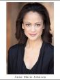 Фотография Энн-Мари Джонсон