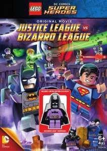 LEGO ���������� DC: ���� �������������� ������ ���� ������� (2015)