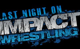 iMPACT WRESTLiNG 01.11.2012 (������� ������ �� 545TV)