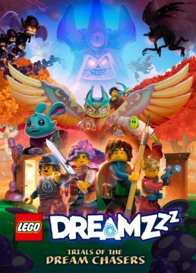 LEGO DREAMZzz ��������� ��������� �� ������� (1-3 �����)
