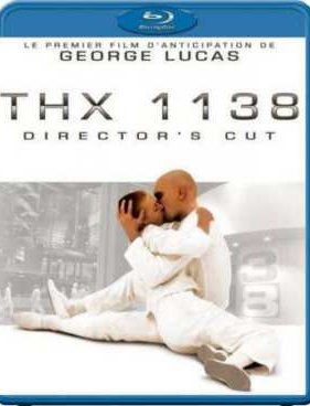 ��������� ���-1138 / THX 1138 [Director's Cut] (1971)