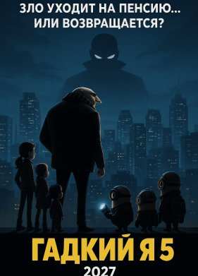 ������ � 5 (2027)