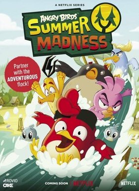 Angry Birds: ������ ������� (1-2 �����)