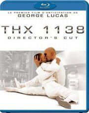 ��������� ���-1138 / THX 1138 [Director's Cut] (1971)