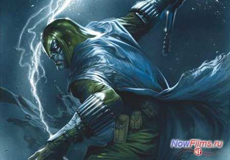 Кто будет злодеем в «Стражей Галактики». Кто будет злодеем в «Стражей Галактики».