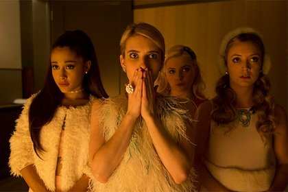 Двадцатка наиболее примечательных сериалов этой осени Двадцатка наиболее примечательных сериалов этой осени