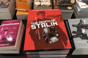 Что ждать от фильма «Смерть Сталина», тупую клюкву или умную сатиру? Что ждать от фильма «Смерть Сталина», тупую клюкву или умную сатиру?