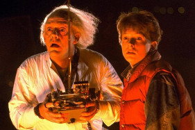 Раскрыт изначальный вариант концовки «Назад в будущее» Раскрыт изначальный вариант концовки «Назад в будущее»