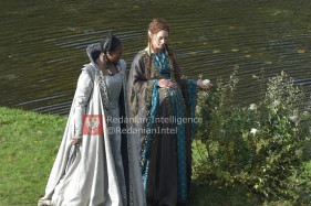 Тайные фотографии со съёмок второго сезона «Ведьмака» слегка приоткрывают сюжет Тайные фотографии со съёмок второго сезона «Ведьмака» слегка приоткрывают сюжет