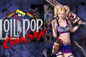 ���� �� �������� ������� ���������� ������ ���� ����� � ���� Lollipop Chainsaw