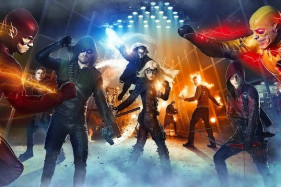 ��������� Arrowverse �������� � ����������� ������� ��� ������� � ���������� ���������